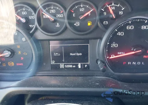 2021 GMC Sierra 1500 4Wd Standard Box z USA, uszkodzony, nr VIN 1GTR9AEH3MZ265997